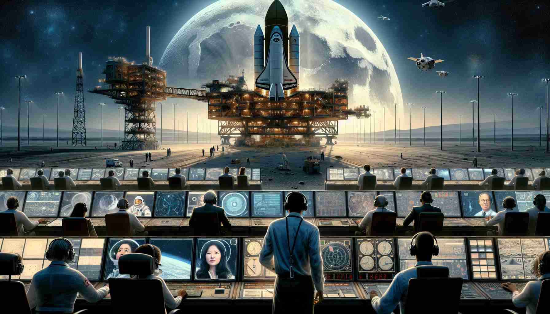 Major Lunar Mission on the Horizon! Big Science Awaits Major Lunar Mission on the Horizon! Big Science Awaits