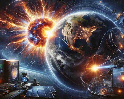Is Earth at Risk? New Tech Sheds Light on CME Threats Is Earth at Risk? New Tech Sheds Light on CME Threats