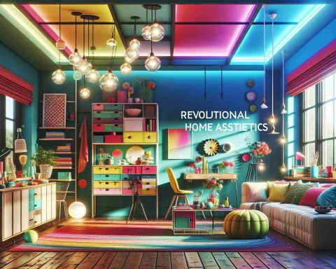 Revolutionary Home Aesthetics! Transform Your Space with Stunning Colors Revolutionary Home Aesthetics! Transform Your Space with Stunning Colors