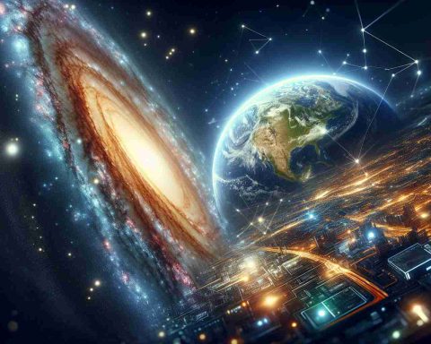 Galactic Discoveries Spark Earthly Innovation. See How the Andromeda Photomosaic Shapes Our World Galactic Discoveries Spark Earthly Innovation. See How the Andromeda Photomosaic Shapes Our World