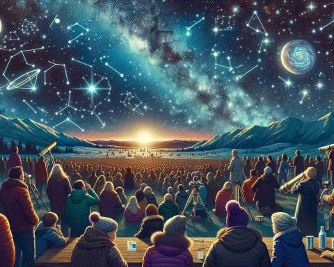 Unlock the Night Sky: Join Unforgettable Stargazing Events This January Unlock the Night Sky: Join Unforgettable Stargazing Events This January