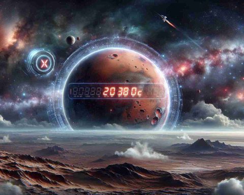 Countdown to Mars: A Journey That’s Getting Faster Countdown to Mars: A Journey That’s Getting Faster