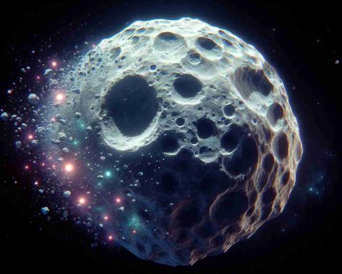 Asteroid 2024 YR4: A Cosmic Close Encounter! Dive into the Tech Monitoring It Asteroid 2024 YR4: A Cosmic Close Encounter! Dive into the Tech Monitoring It