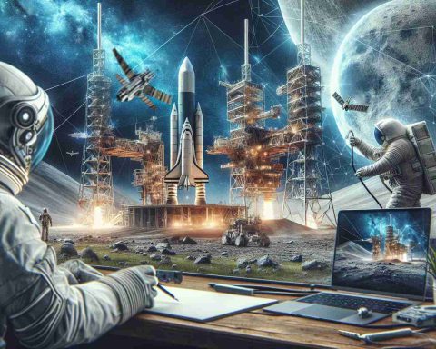 Get Ready! The Next Moon Mission is Launching Soon with Groundbreaking Tech Get Ready! The Next Moon Mission is Launching Soon with Groundbreaking Tech