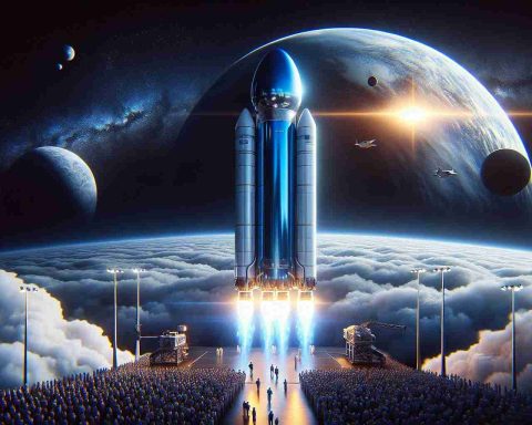Blue Origin’s Launch: A Glance at the Future of Space Commuting Blue Origin’s Launch: A Glance at the Future of Space Commuting
