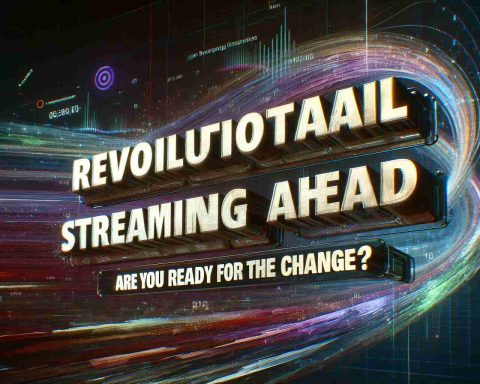Revolutionary Streaming Updates Ahead. Are You Ready for the Change? Revolutionary Streaming Updates Ahead. Are You Ready for the Change?