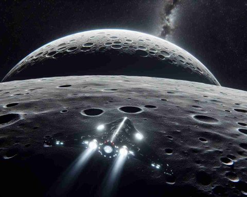 New Horizons! The Future of Lunar Travel Unveiled New Horizons! The Future of Lunar Travel Unveiled