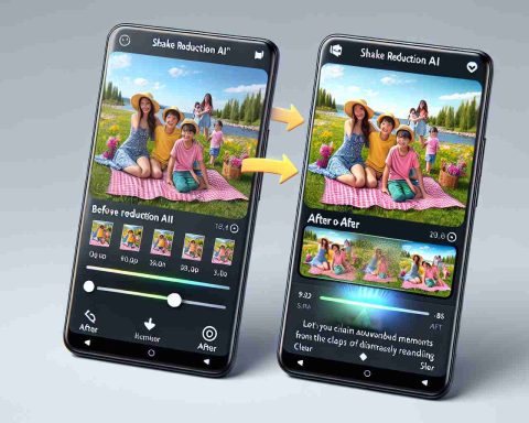 Shake Reduction AI: Your Photos’ New Best Friend! Say Goodbye to Blurry Memories Shake Reduction AI: Your Photos’ New Best Friend! Say Goodbye to Blurry Memories