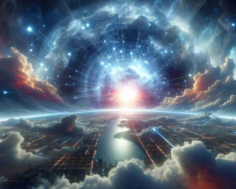 New Light Phenomenon! Is This the Dawn of Smart Skies? New Light Phenomenon! Is This the Dawn of Smart Skies?