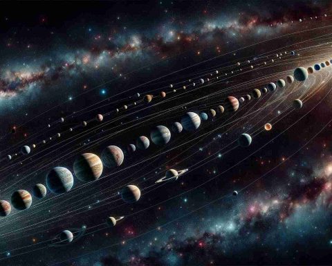 Stellar Spectacle: Witness a Rare Planetary Alignment Tonight Stellar Spectacle: Witness a Rare Planetary Alignment Tonight