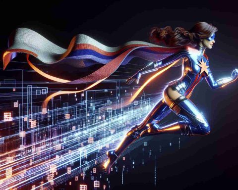 Miss Marvel’s Digital Leap: How AR and VR Are Transforming Comics Miss Marvel’s Digital Leap: How AR and VR Are Transforming Comics