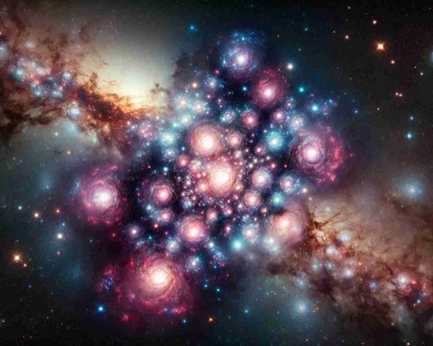 Discover a Cosmic Wonder: A Young Star Cluster in Our Galactic Neighborhood Discover a Cosmic Wonder: A Young Star Cluster in Our Galactic Neighborhood