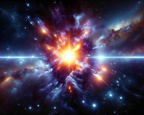 Shocking Discovery: Cosmic Explosion Leaves Astronomers Redefining Theories! Is This the Key to Unlocking Star Secrets? Shocking Discovery: Cosmic Explosion Leaves Astronomers Redefining Theories! Is This the Key to Unlocking Star Secrets?