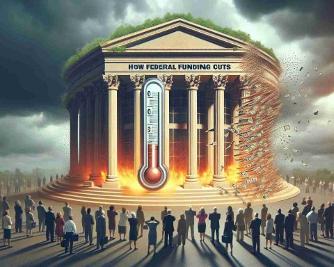 The Panic is Real: How Federal Funding Cuts are Shaking Nonprofits to Their Core The Panic is Real: How Federal Funding Cuts are Shaking Nonprofits to Their Core