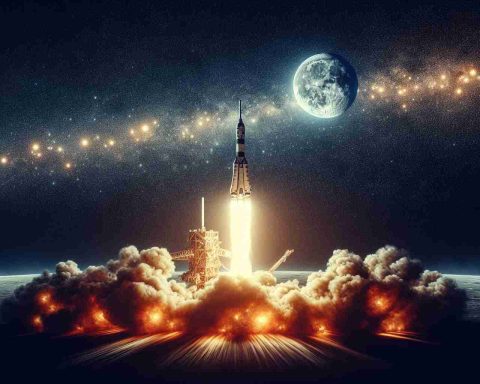 Get Ready to Witness a Historic Moon Launch! Exciting New Missions Await Get Ready to Witness a Historic Moon Launch! Exciting New Missions Await