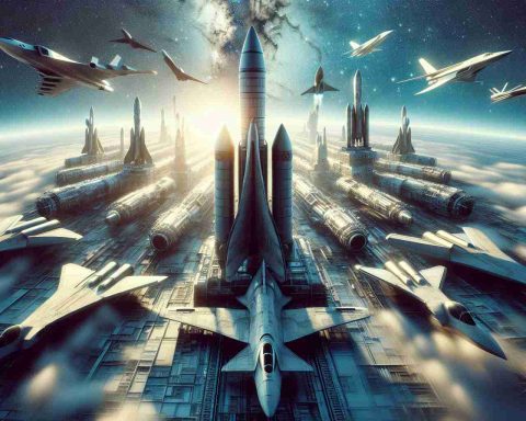 Revolution in the Skies! A New Era Beckons in Aerospace Technology Revolution in the Skies! A New Era Beckons in Aerospace Technology