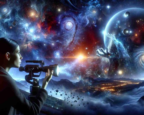 Unlocking the Cosmos! New Tech Transforms Night Sky Gazing Unlocking the Cosmos! New Tech Transforms Night Sky Gazing