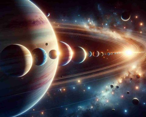 Unveiling Cosmic Secrets! What The January 2025 Planet Parade Means for Earth’s Future