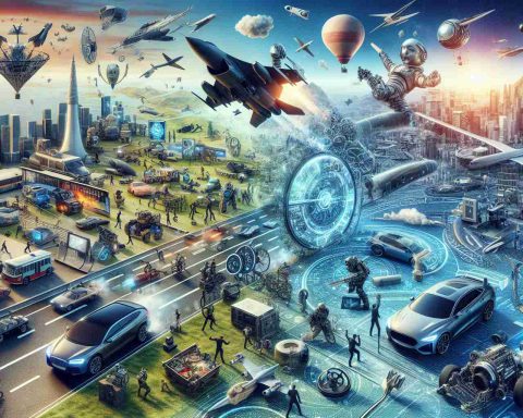 Can Elon Musk Top Jeff Bezos’ Transportation Triumph? Find Out! It’s a Game of Innovation Can Elon Musk Top Jeff Bezos’ Transportation Triumph? Find Out! It’s a Game of Innovation