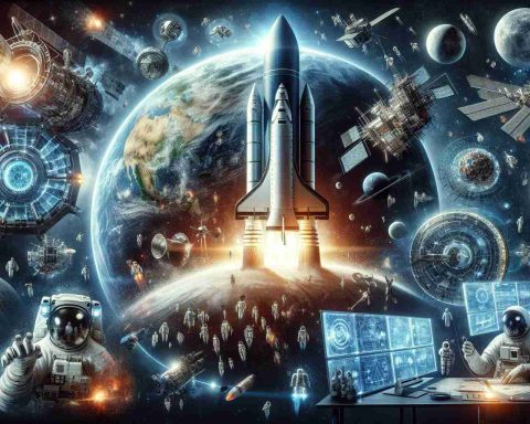 The Space Race Heats Up. Are You Ready for the Future? The Space Race Heats Up. Are You Ready for the Future?