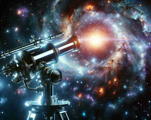 Unveiling the Universe: James Webb’s Stellar Discovery Shatters Cosmic Mysteries Unveiling the Universe: James Webb’s Stellar Discovery Shatters Cosmic Mysteries
