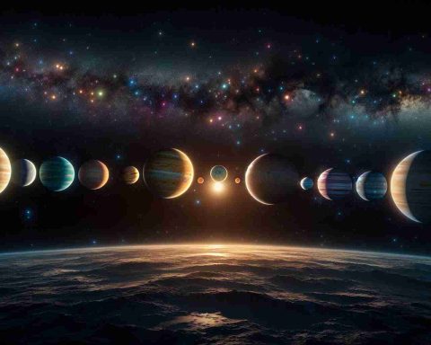 Don’t Miss the Cosmic Show! Seven Planets Line Up in Early 2025 Don’t Miss the Cosmic Show! Seven Planets Line Up in Early 2025