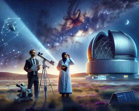 Revolutionizing Astronomy: Australia’s Groundbreaking Discovery Revolutionizing Astronomy: Australia’s Groundbreaking Discovery
