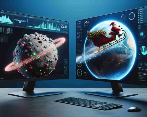 Track Santa or an Asteroid? The New Tech Bringing Christmas Eve to Your Screen Track Santa or an Asteroid? The New Tech Bringing Christmas Eve to Your Screen
