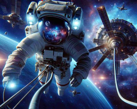 Exploring New Frontiers: Spacewalk Excitement and Groundbreaking Research Exploring New Frontiers: Spacewalk Excitement and Groundbreaking Research