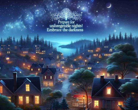 Prepare for Unforgettable Nights! Embrace the Darkness in New Brunswick Prepare for Unforgettable Nights! Embrace the Darkness in New Brunswick