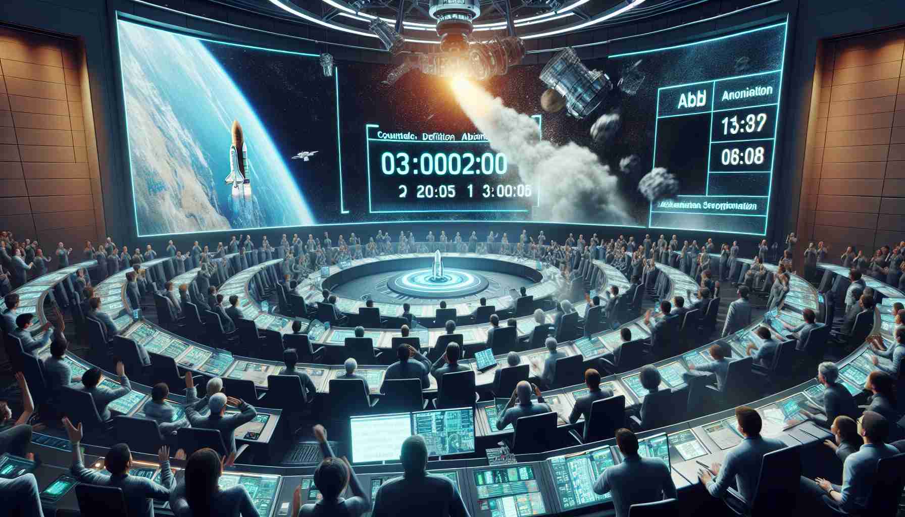 Launch Canceled at the Last Moment! What Really Happened?