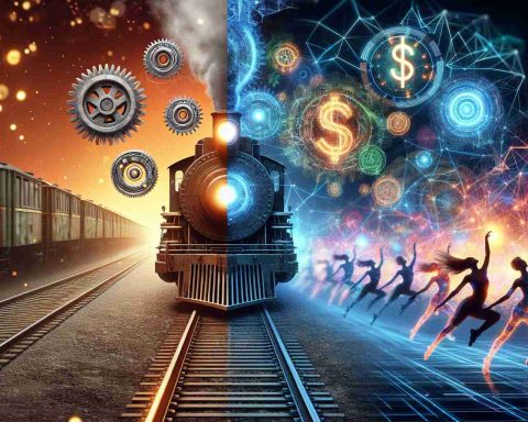 How The Locomotion is Transforming the Economy. Dance Meets Digital, Sparks New Era How The Locomotion is Transforming the Economy. Dance Meets Digital, Sparks New Era