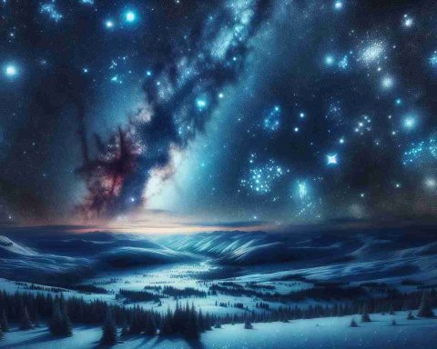 Catch the Cosmic Show: A Spectacular Winter Sky Awaits! Don’t Miss It Catch the Cosmic Show: A Spectacular Winter Sky Awaits! Don’t Miss It