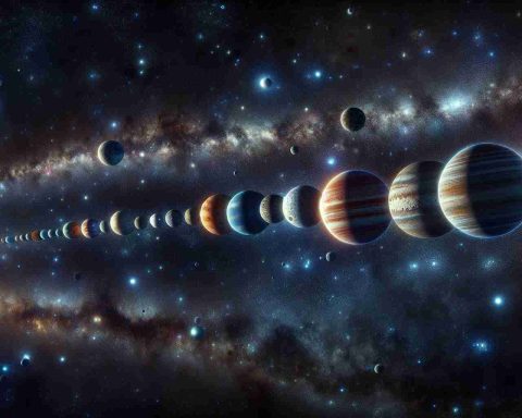 Witness a Cosmic Spectacle! Astounding Planetary Alignment Approaches Witness a Cosmic Spectacle! Astounding Planetary Alignment Approaches