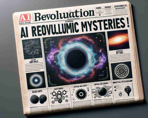 AI Revolution Solves Cosmic Mysteries! CNN Black Hole Breakthrough AI Revolution Solves Cosmic Mysteries! CNN Black Hole Breakthrough