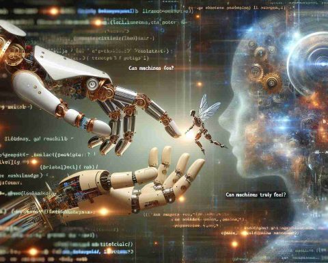 Empathy Meets Technology. Can Machines Truly Feel? Empathy Meets Technology. Can Machines Truly Feel?