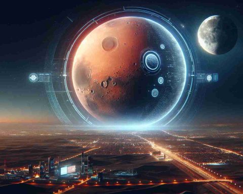 Is Mars the New Moon? Big Changes Ahead Is Mars the New Moon? Big Changes Ahead
