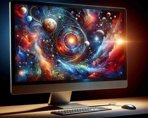 Cosmic Art on Your Screen! How NASA’s New AI is Redefining Wallpaper Designs Cosmic Art on Your Screen! How NASA’s New AI is Redefining Wallpaper Designs