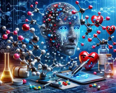New Revelations Uncovered! How Molecules of Emotion Are Redefining Future Therapies New Revelations Uncovered! How Molecules of Emotion Are Redefining Future Therapies