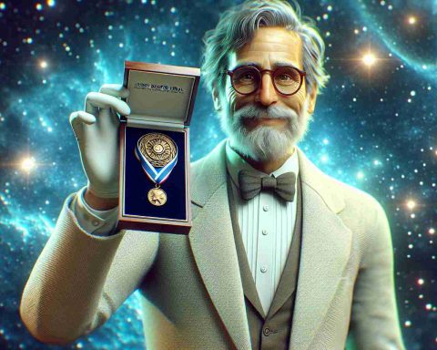 Astronomy Breakthrough: Ohio State Professor Wins Prestigious Henry Draper Medal for Stellar Research Astronomy Breakthrough: Ohio State Professor Wins Prestigious Henry Draper Medal for Stellar Research