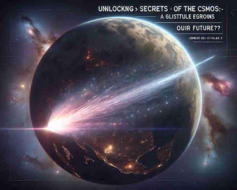 The G3 Atlas Comet: Unlocking Secrets of the Cosmos. A Glimpse into Our Future? The G3 Atlas Comet: Unlocking Secrets of the Cosmos. A Glimpse into Our Future?