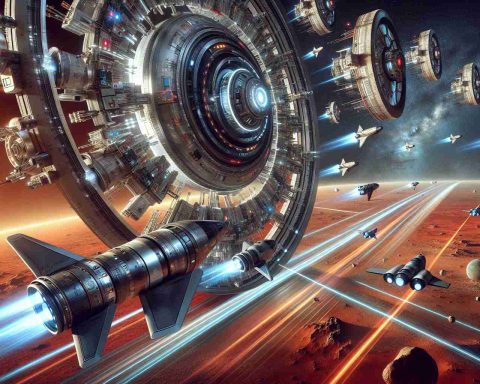 Space Race 2.0: Mars Awaits! Could America Really Get There First? Space Race 2.0: Mars Awaits! Could America Really Get There First?