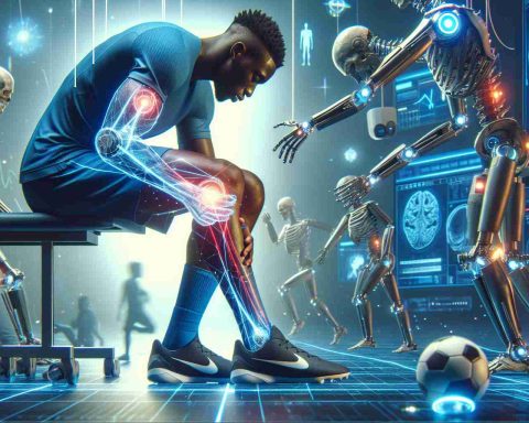 Rafael Leao Injury: A New Era in Sports Medicine? Discover the Future Tech Healing Athletes Rafael Leao Injury: A New Era in Sports Medicine? Discover the Future Tech Healing Athletes