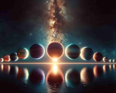 Don’t Miss This Spectacular Cosmic Event! Planets Align for a Jaw-Dropping Show
