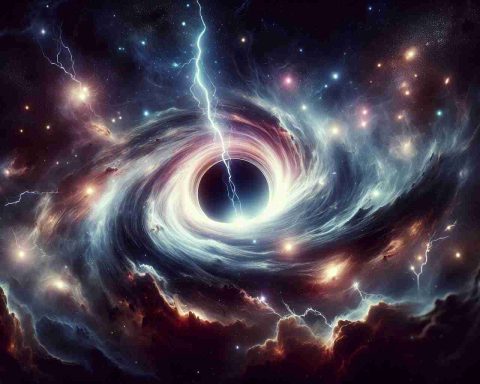 Mysterious Cosmic Behavior Unveiled! Even Black Holes Have Secrets Mysterious Cosmic Behavior Unveiled! Even Black Holes Have Secrets