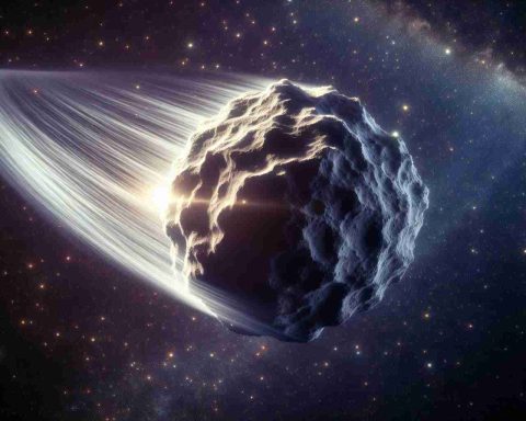 Comet G3 Atlas: Gateway to Cosmic Innovation! Unlocking Secrets of Space Like Never Before Comet G3 Atlas: Gateway to Cosmic Innovation! Unlocking Secrets of Space Like Never Before
