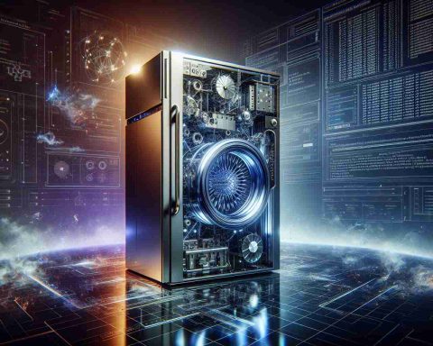 Revolutionary Breakthrough: Quantum Refrigerator Transforms Computing! Can You Believe It? Revolutionary Breakthrough: Quantum Refrigerator Transforms Computing! Can You Believe It?