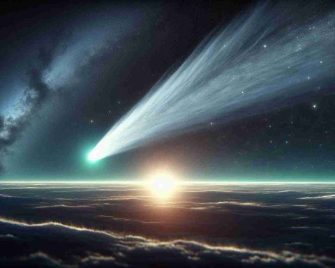 Don’t Miss This Celestial Wonder! Comet ATLAS Is Here Don’t Miss This Celestial Wonder! Comet ATLAS Is Here