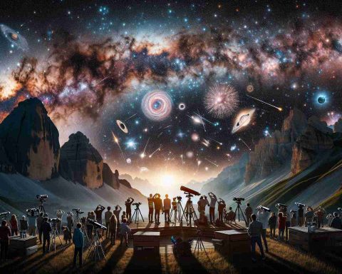 Stargazers Rejoice! A Celestial Spectacle Awaits! Discover What’s Coming Stargazers Rejoice! A Celestial Spectacle Awaits! Discover What’s Coming