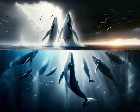 Whales: Majestic Titans or Hidden Dangers? Discover What Lies Beneath Whales: Majestic Titans or Hidden Dangers? Discover What Lies Beneath
